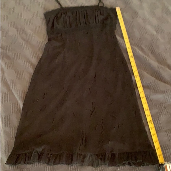 To the max! Spaghetti strap lace overlay dress! - Picture 8 of 8